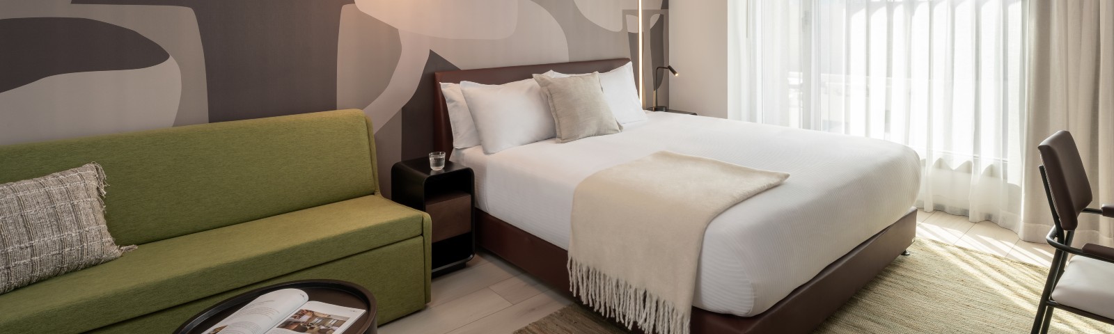 חדר דלקס גרנד