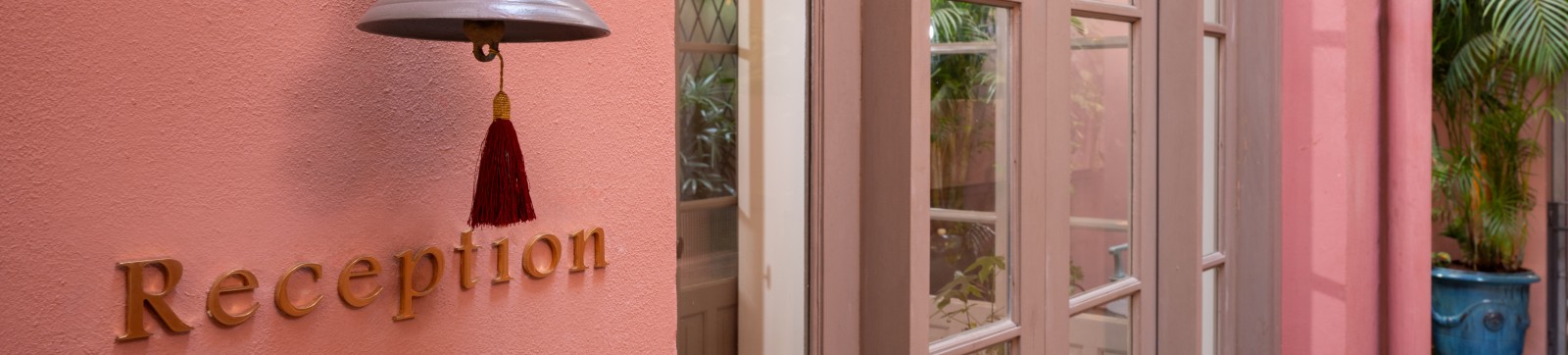 כניסת לובי מלון נורדוי