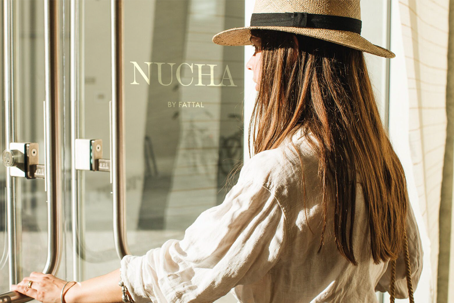 מלון Nucha