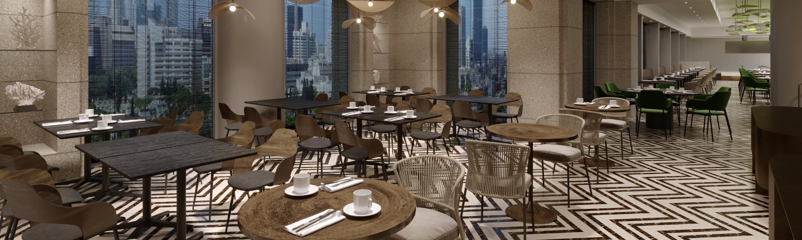 מסעדת המלון