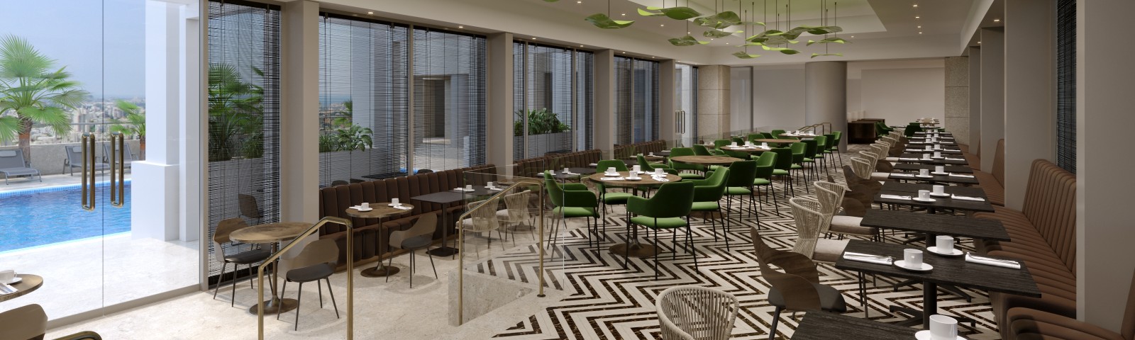 מסעדת המלון