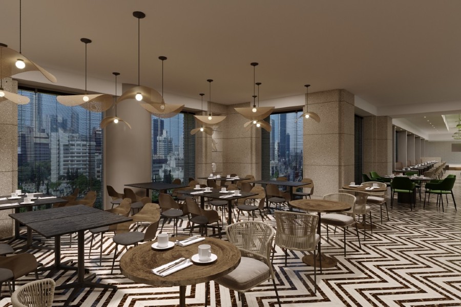 מלון לאונרדו פלאזה סיטי טאוור