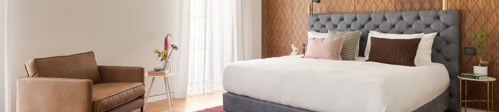 Hotel RECEPTION- סוויטה