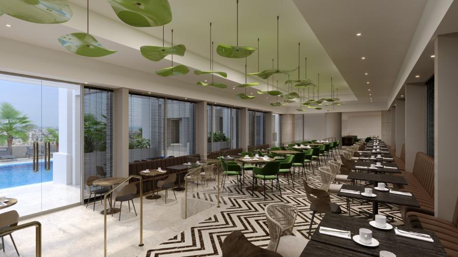 מסעדת המלון