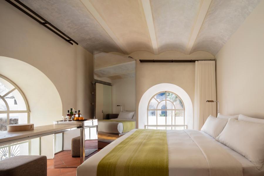חדר חדר קלאסיק אגף היסטורי  בThe Jaffa hotel