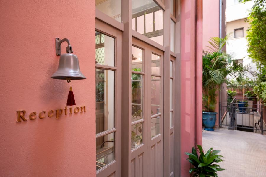 תמונת כניסת לובי מלון נורדוי