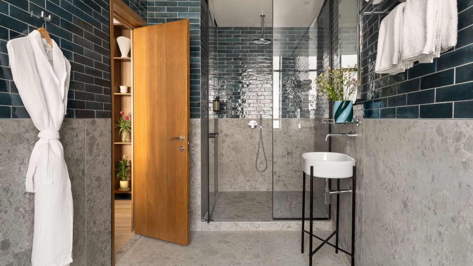 תמונת חדר מקלחת