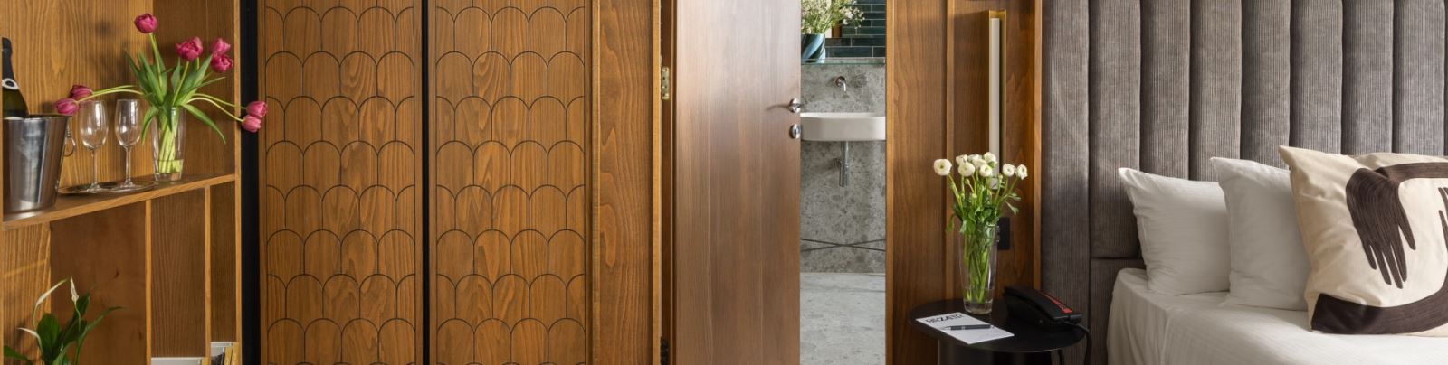 מלון Bazaar חדר במלון