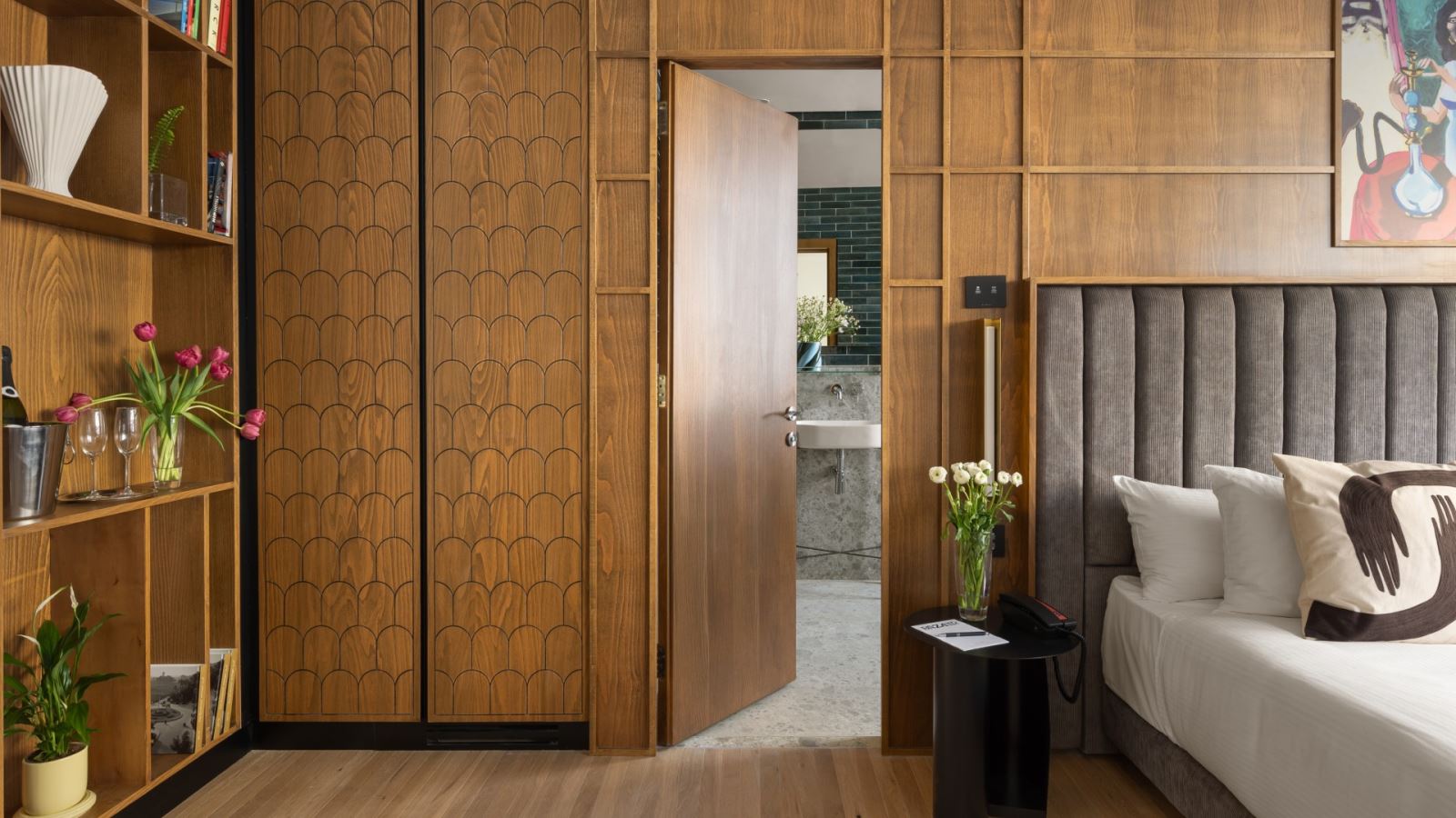 תמונת מלון Bazaar חדר במלון