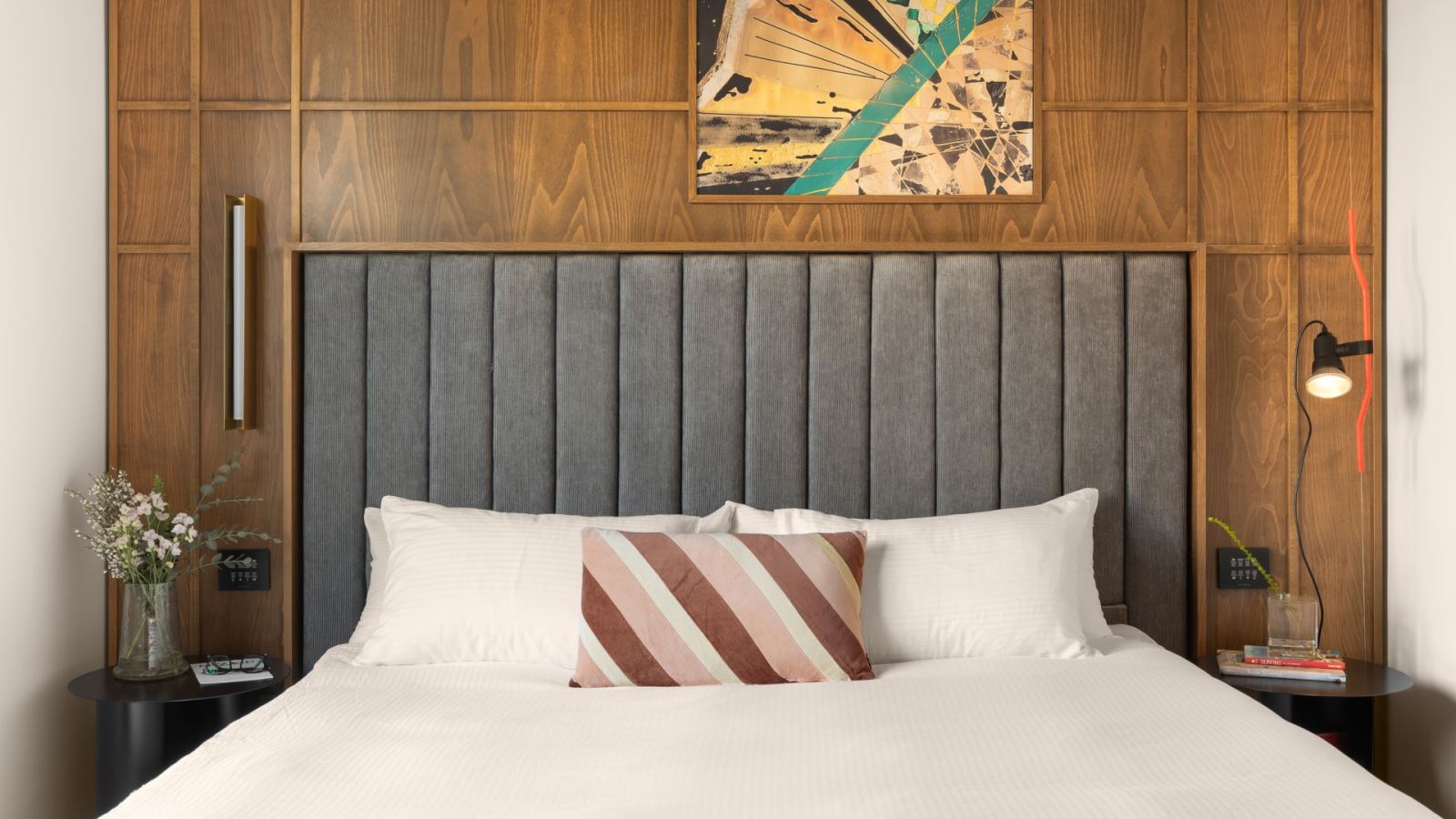 תמונת חדר במלון