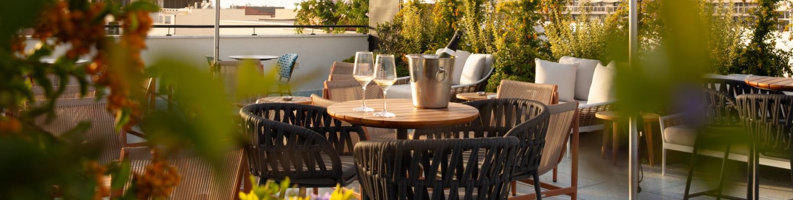 מלון Bazaar גג המלון