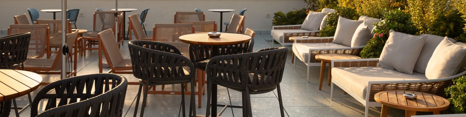 מלון Bazaar גג המלון