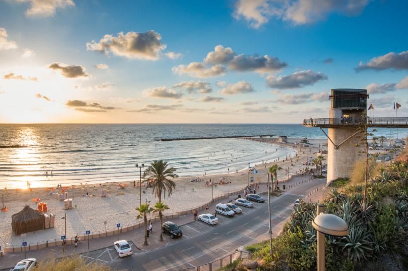 חדר חדר סופריור במלון לאונרדו פלאזה נתניה