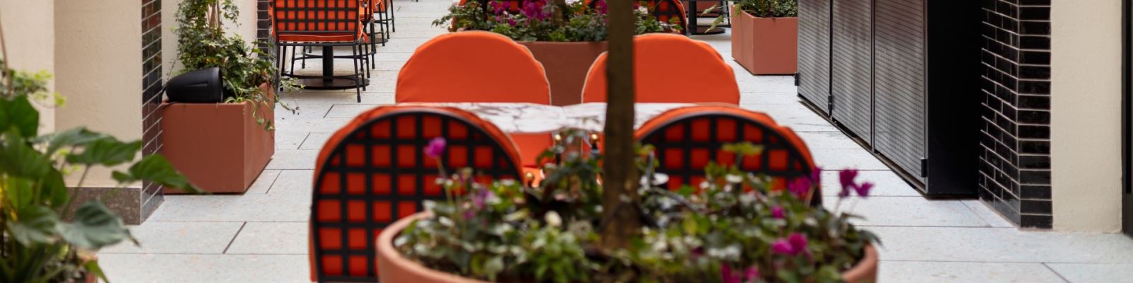 מלון Bazaar פטיו המלון