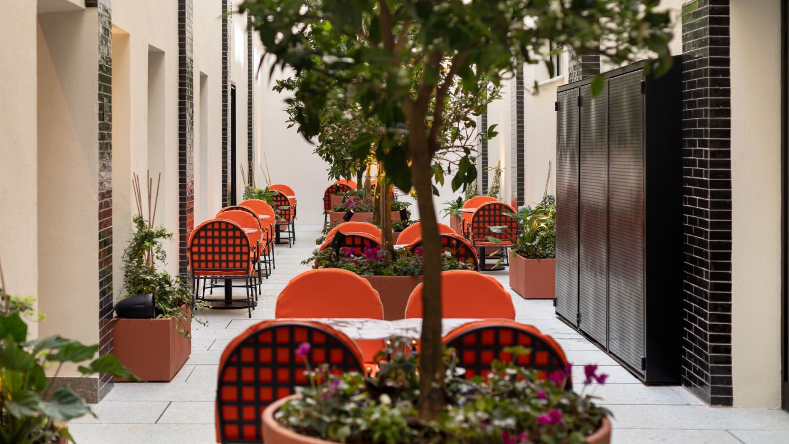 תמונת מלון Bazaar פטיו המלון