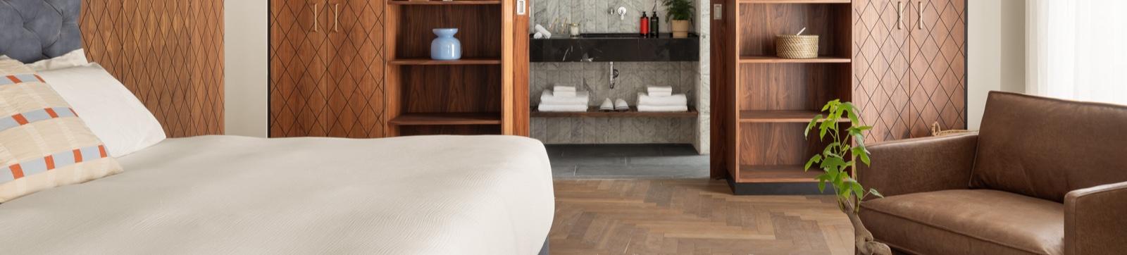 Hotel RECEPTION- סוויטה