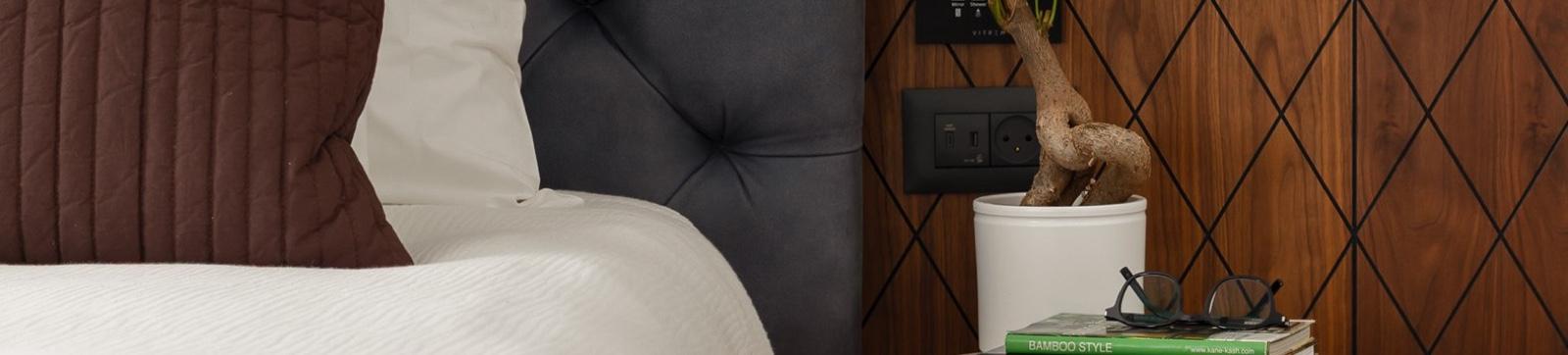 Hotel RECEPTION- סוויטה