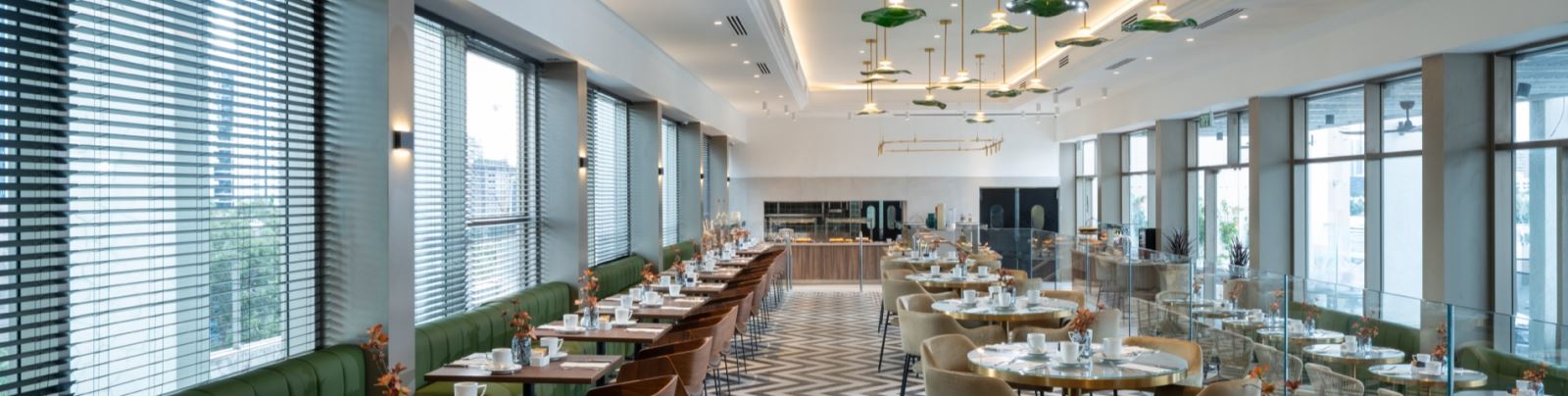 מסעדת המלון