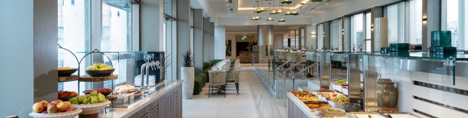 מסעדת המלון