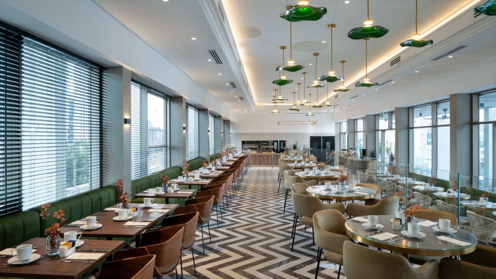 מסעדת המלון