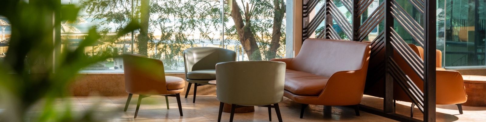 לובי איזור ישיבה