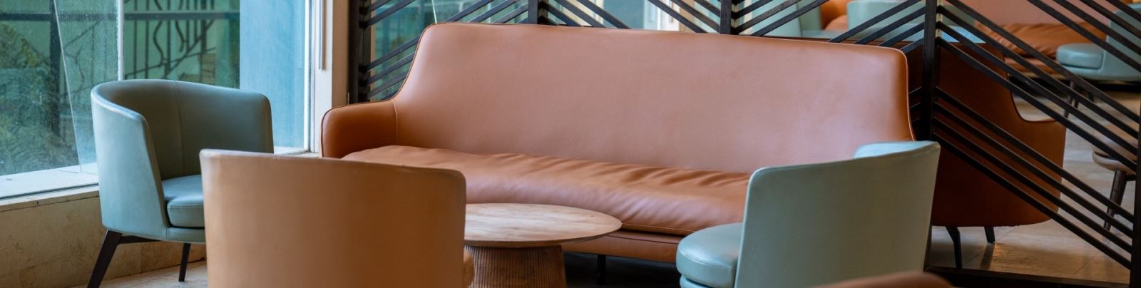 לובי איזור ישיבה