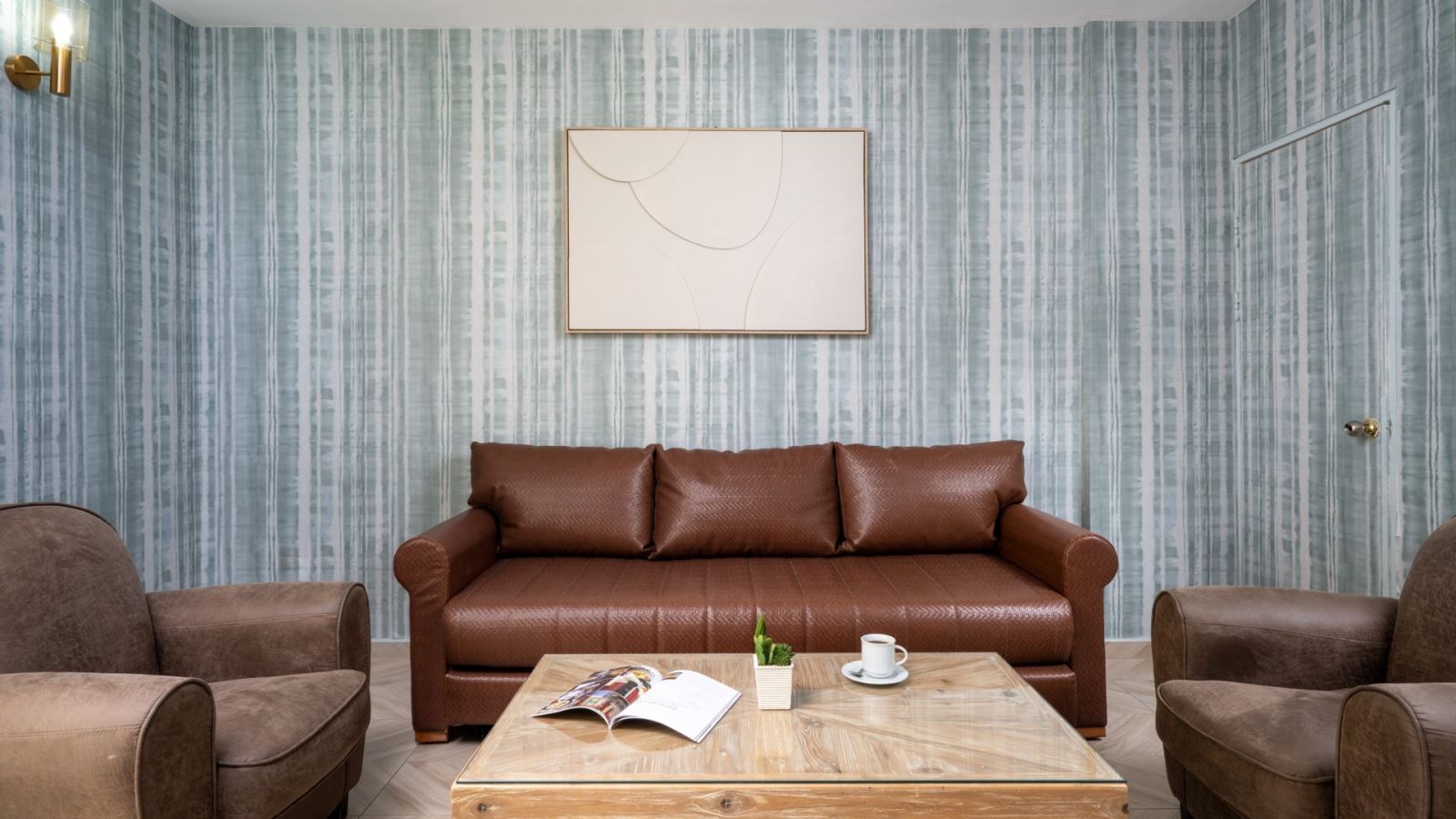 תמונת חדר דלקס משפחתי צופה לים