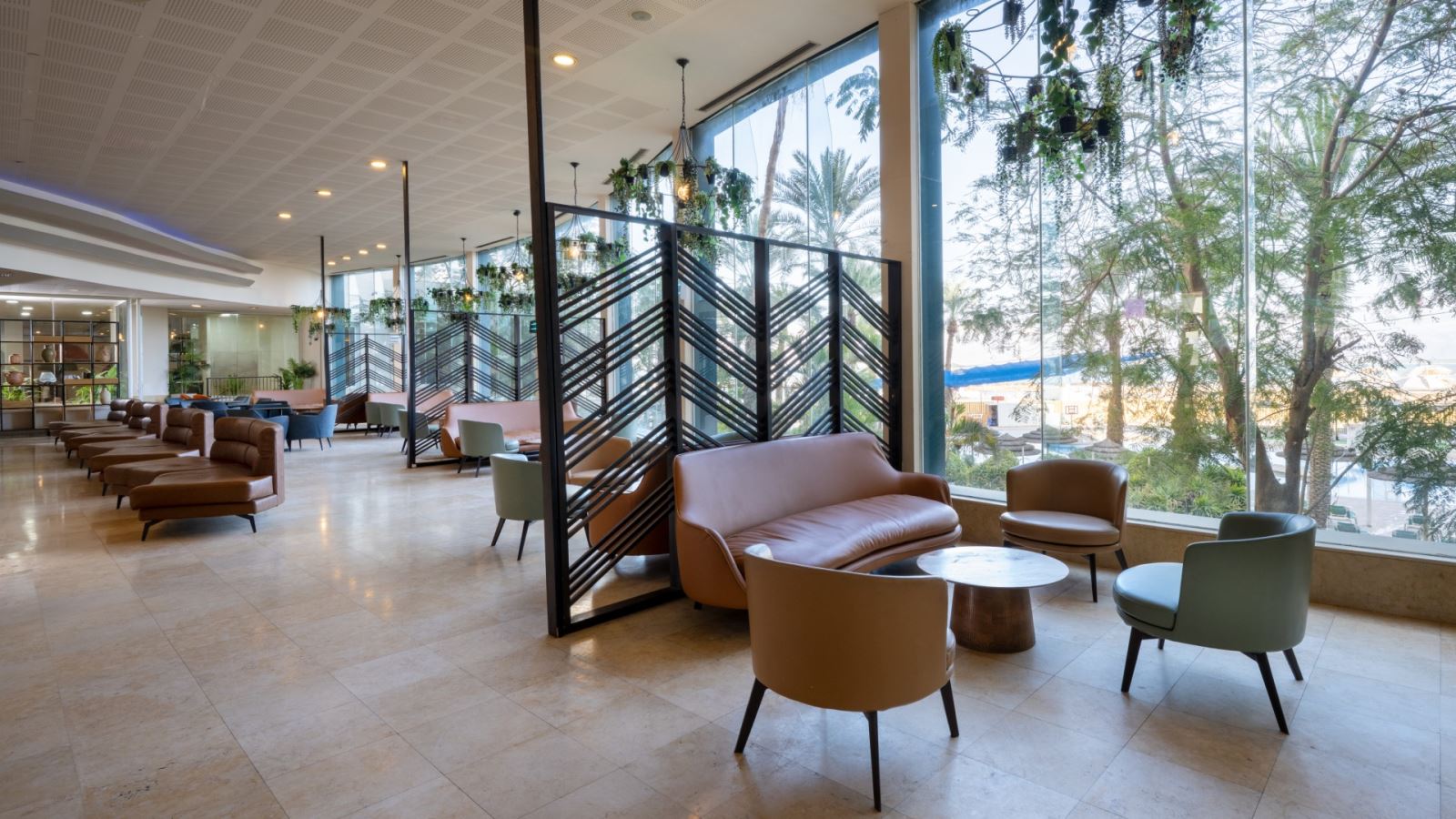 תמונת לובי המלון