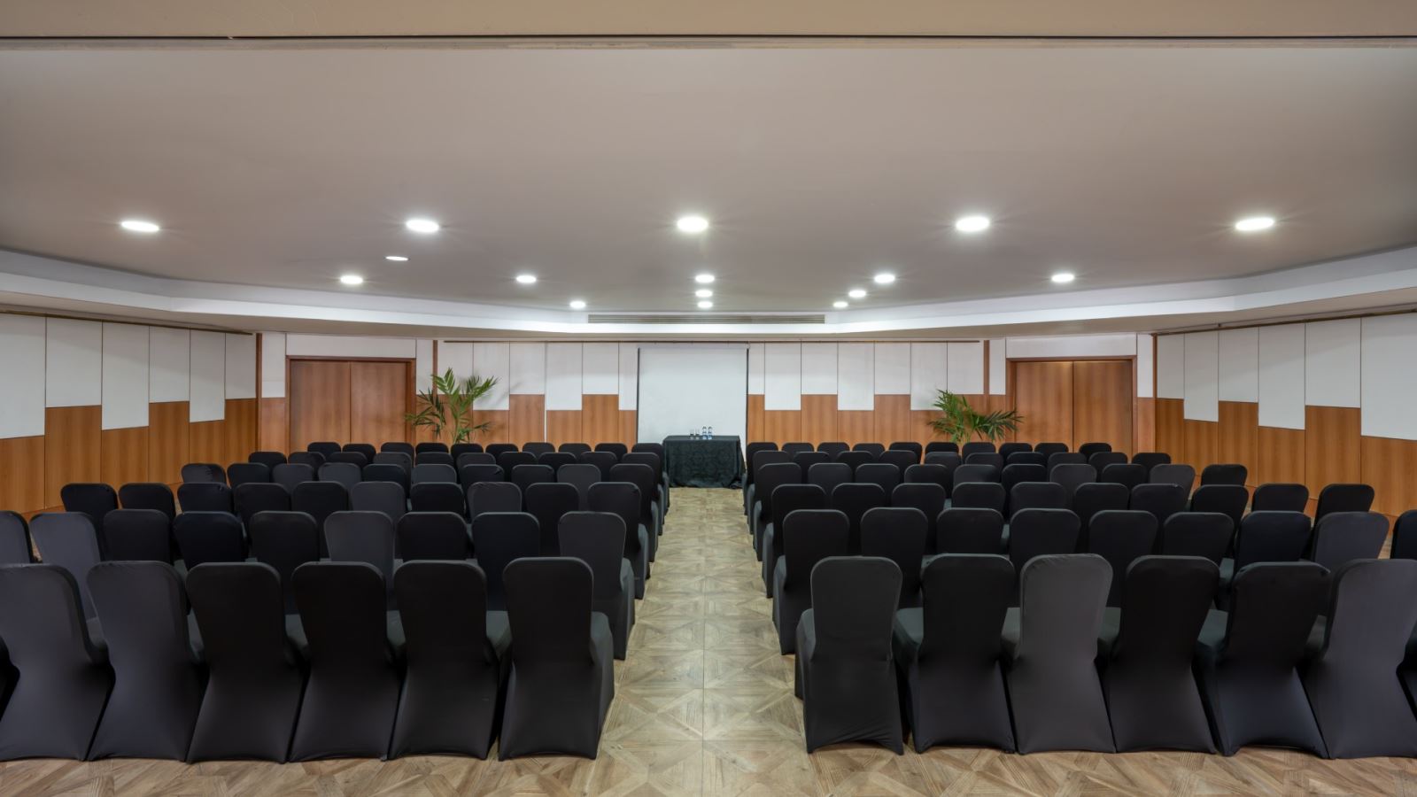 תמונת אולם אירועים במלון