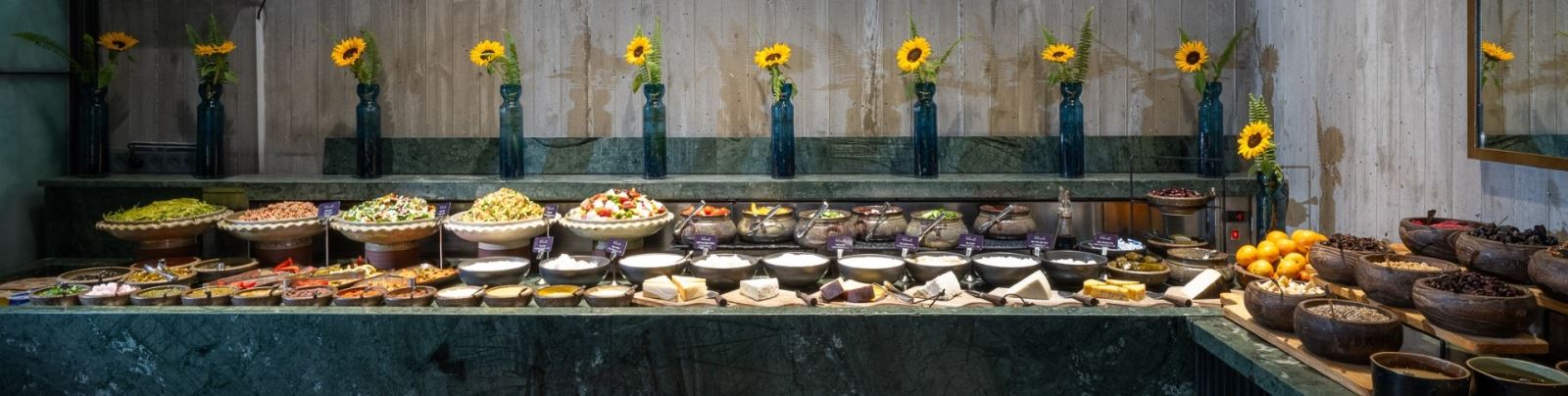 ארוחת בוקר מפנקת