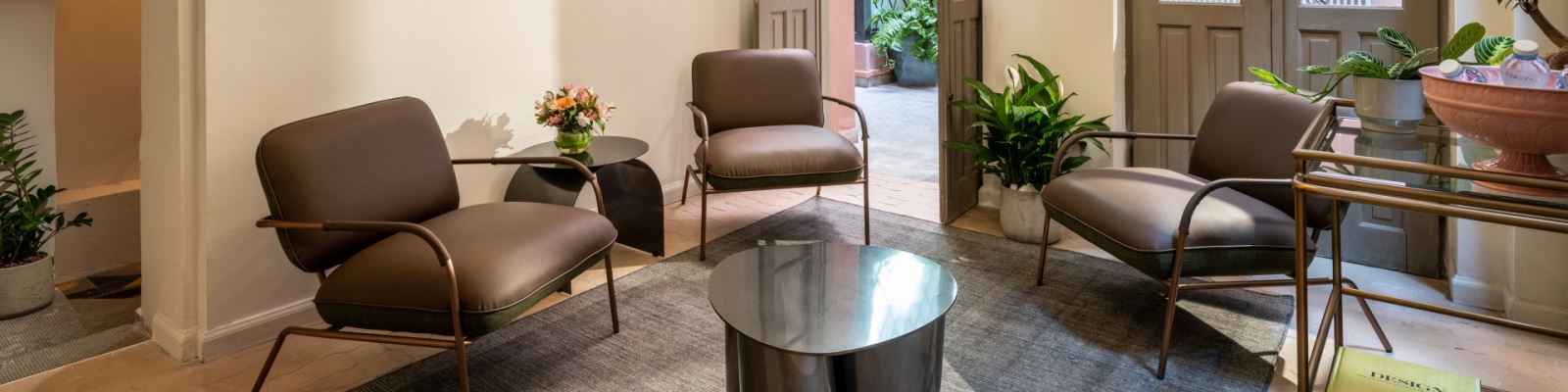 מלון נורדוי לובי המלון