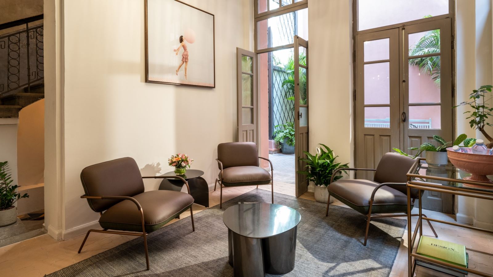 תמונת מלון נורדוי לובי המלון