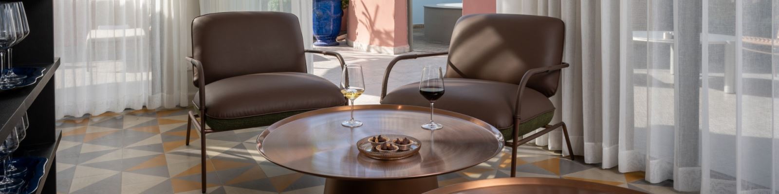 מלון נורדוי ג'קוזי בגג המלון