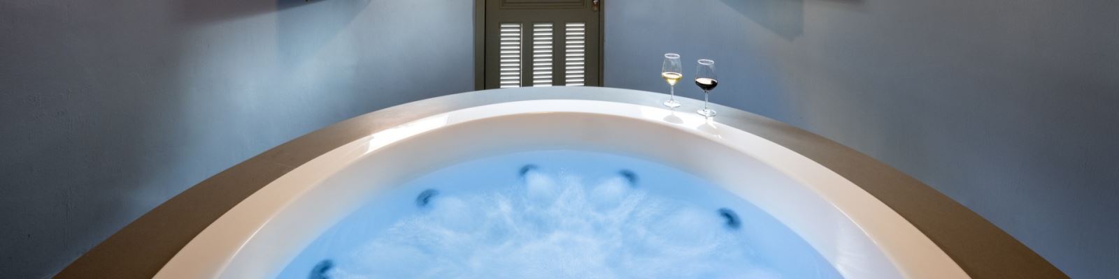 מלון נורדוי ג'קוזי בגג המלון