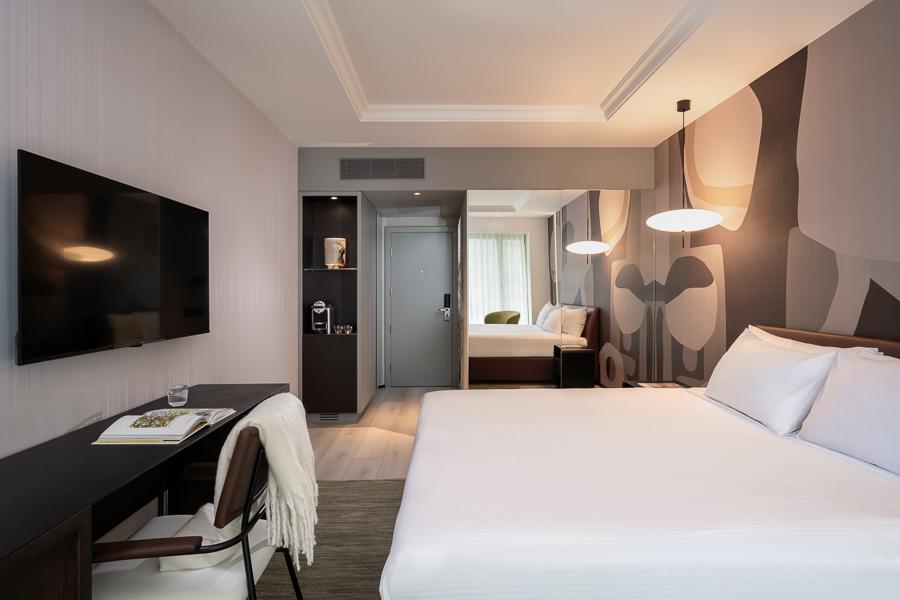 חדר אקזקיוטיב במלון לאונרדו פלאזה סיטי טאוור