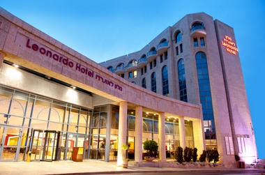 חופשה מדהימה בבירה! לאונרדו ירושלים ב-30% הנחה ! חופשה מדהימה בבירה! לאונרדו ירושלים ב-30% הנחה !