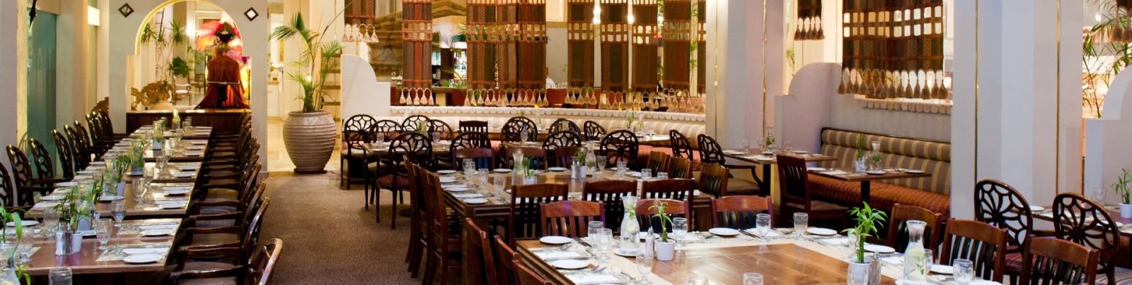מסעדת המלון