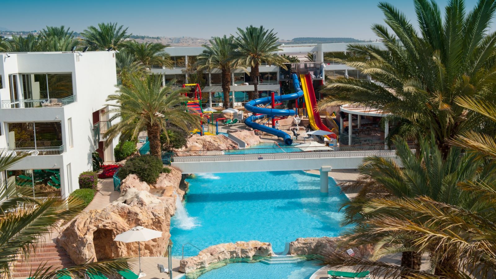 תמונת פארק מים לאונרדו קלאב