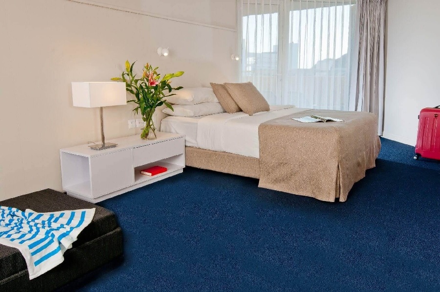 חדר חדר U דלקס טאואר עם גישה לבעלי קשיי ניידות במלון U קורל ביץ' קלאב אילת